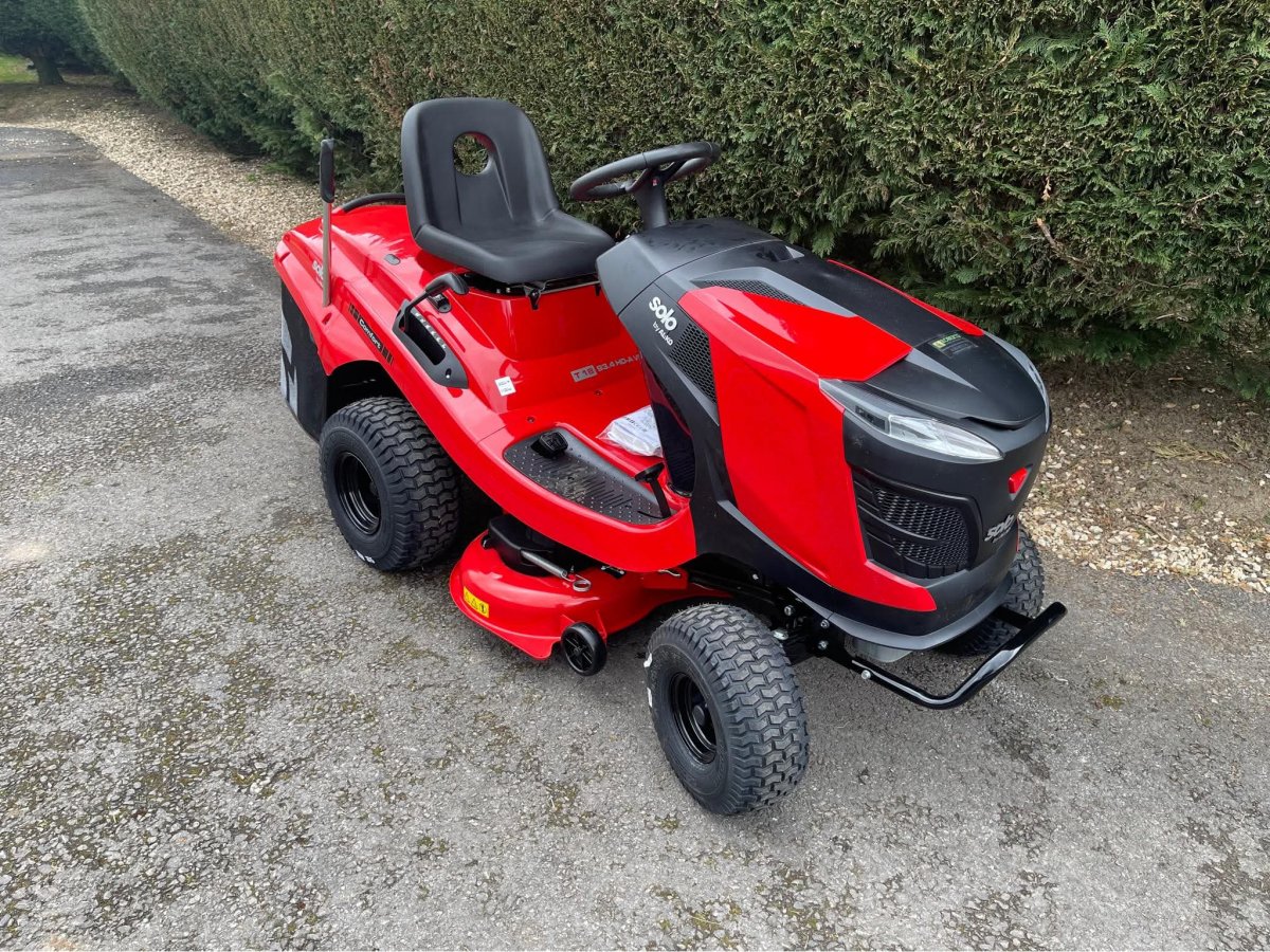 In Stock again Al-KO T18
