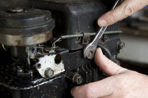 Yearly Maintenance Package (lawn Mower) domestic.