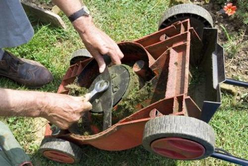 Yearly Maintenance Package (lawn Mower) domestic.