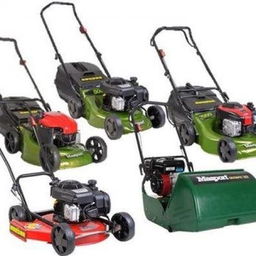 Yearly Maintenance Package (lawn Mower) domestic.